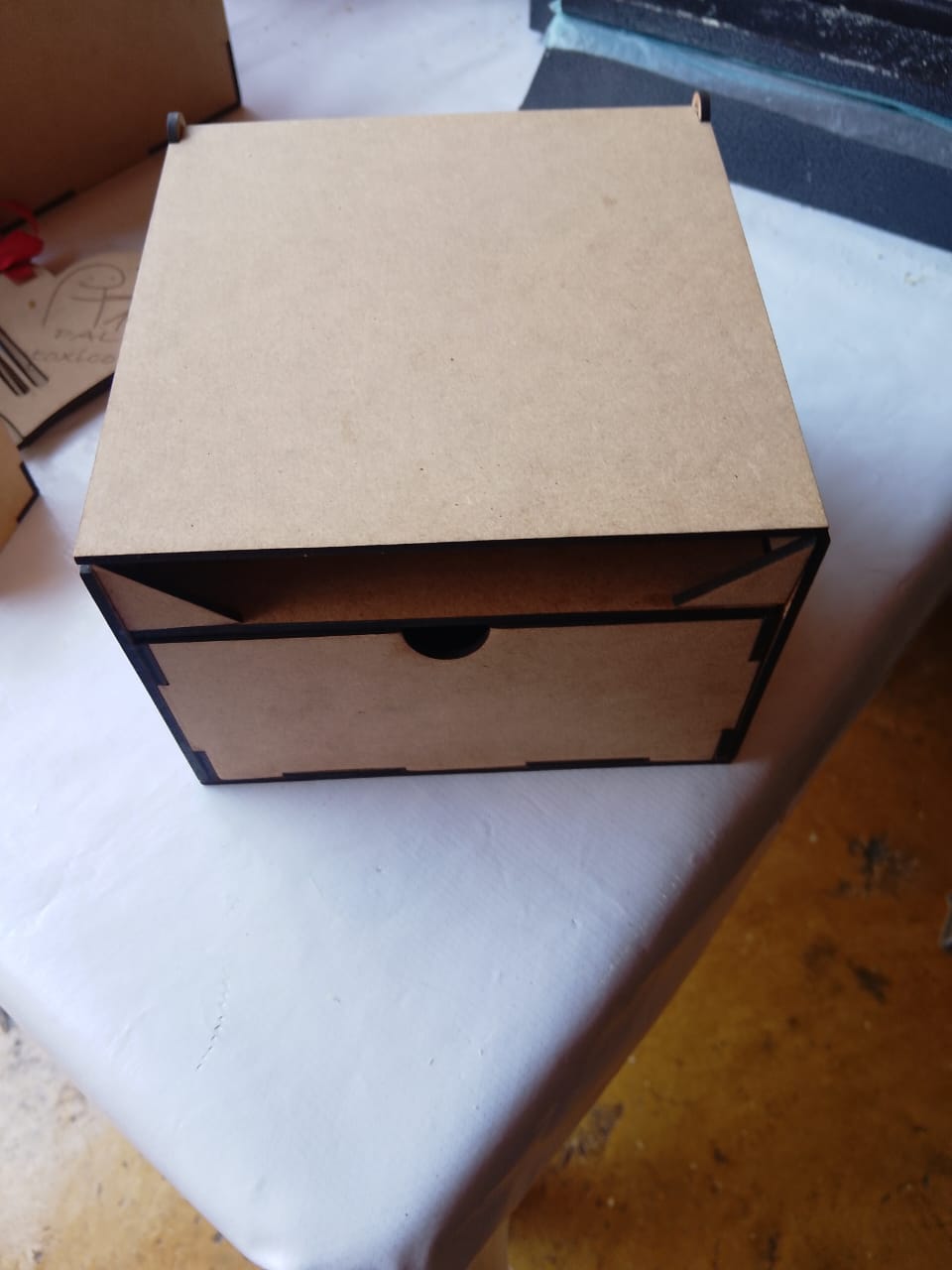 Muebles minimalistas